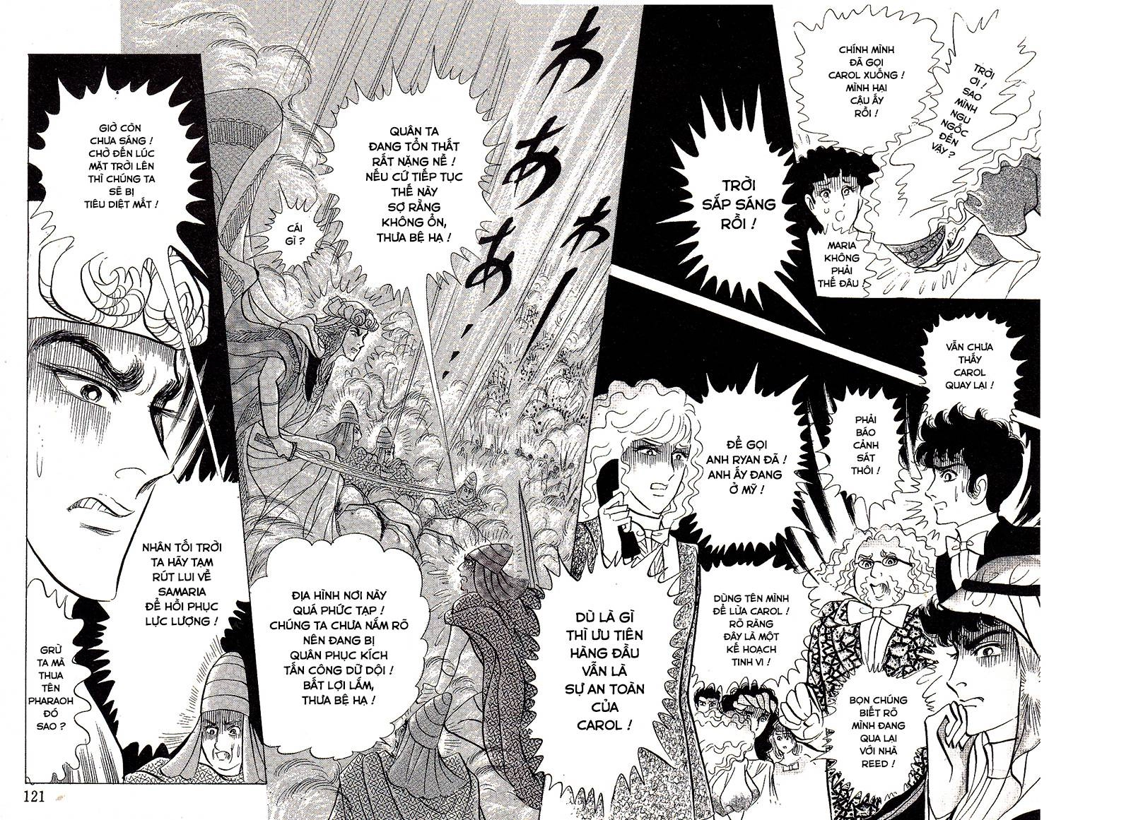 Nữ Hoàng Ai Cập Chapter 139 - 10