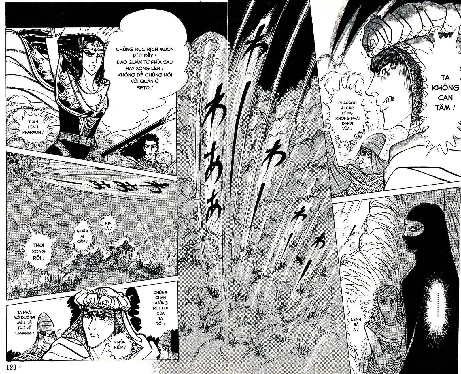 Nữ Hoàng Ai Cập Chapter 139 - 11