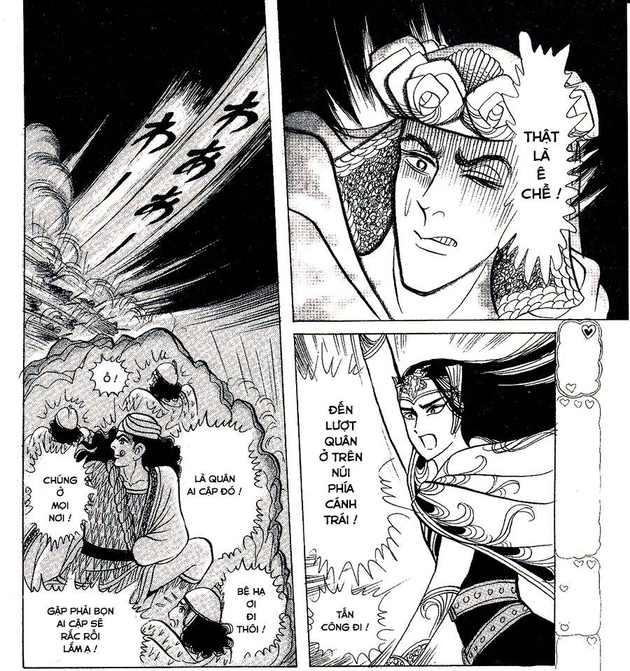 Nữ Hoàng Ai Cập Chapter 139 - 12