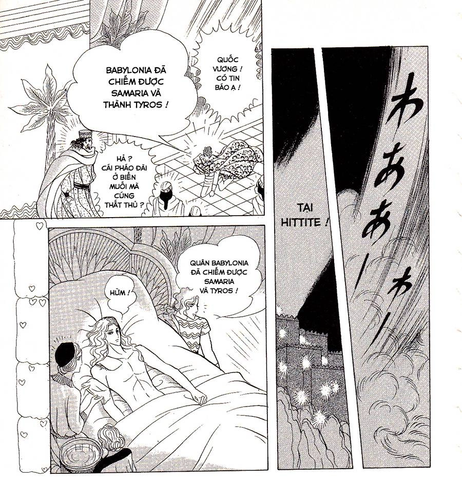 Nữ Hoàng Ai Cập Chapter 139 - 13