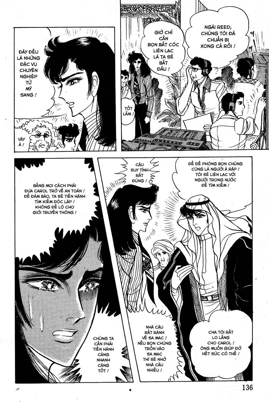 Nữ Hoàng Ai Cập Chapter 140 - 6