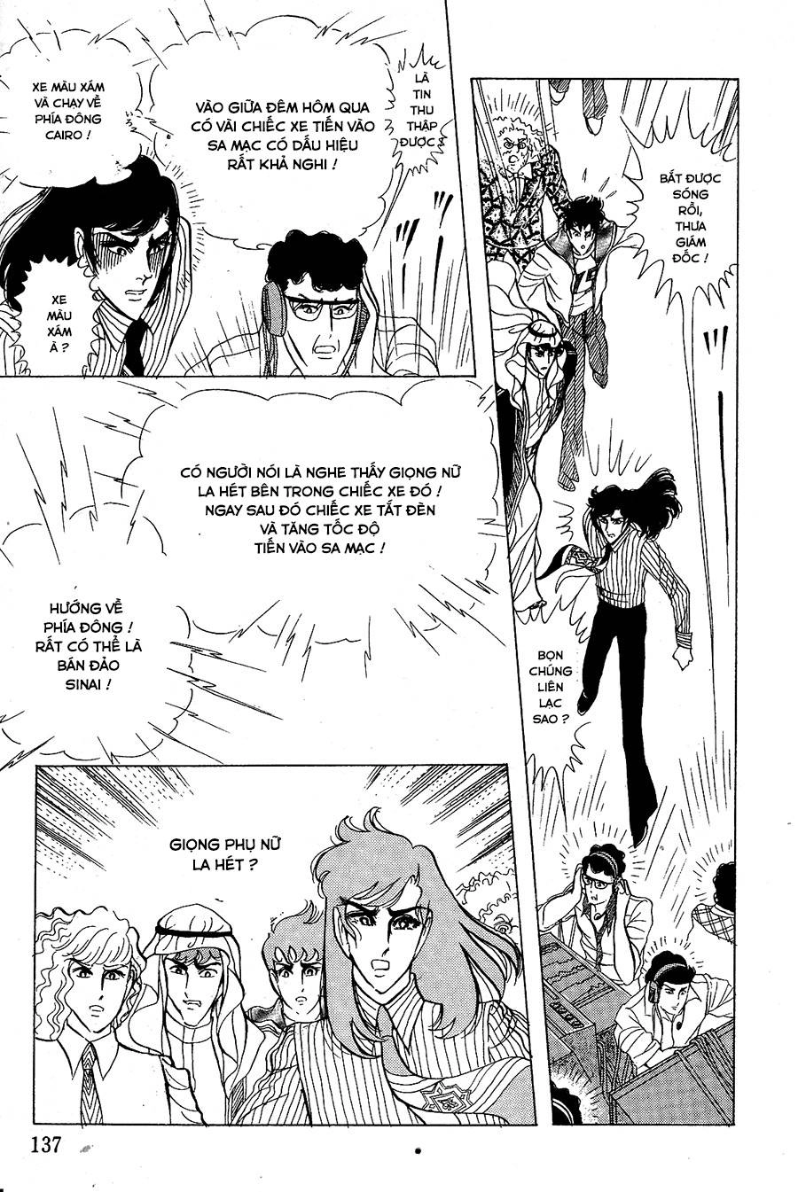 Nữ Hoàng Ai Cập Chapter 140 - 7