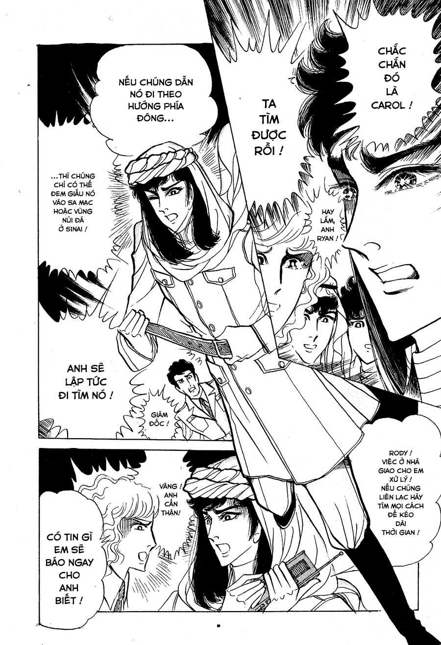 Nữ Hoàng Ai Cập Chapter 140 - 8