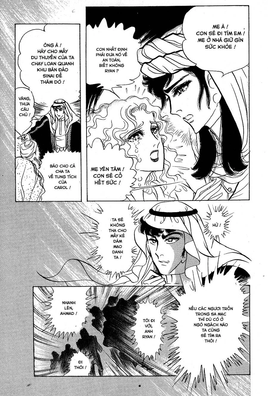 Nữ Hoàng Ai Cập Chapter 140 - 9