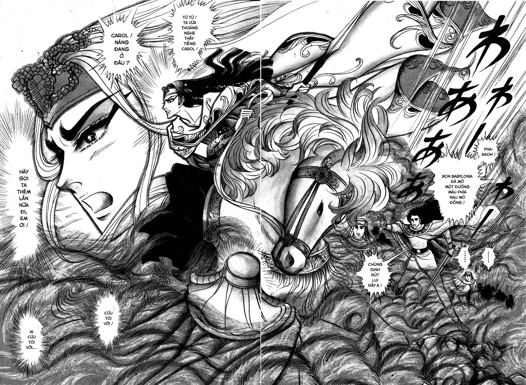 Nữ Hoàng Ai Cập Chapter 140 - 10