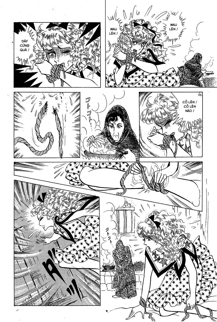 Nữ Hoàng Ai Cập Chapter 140 - 15