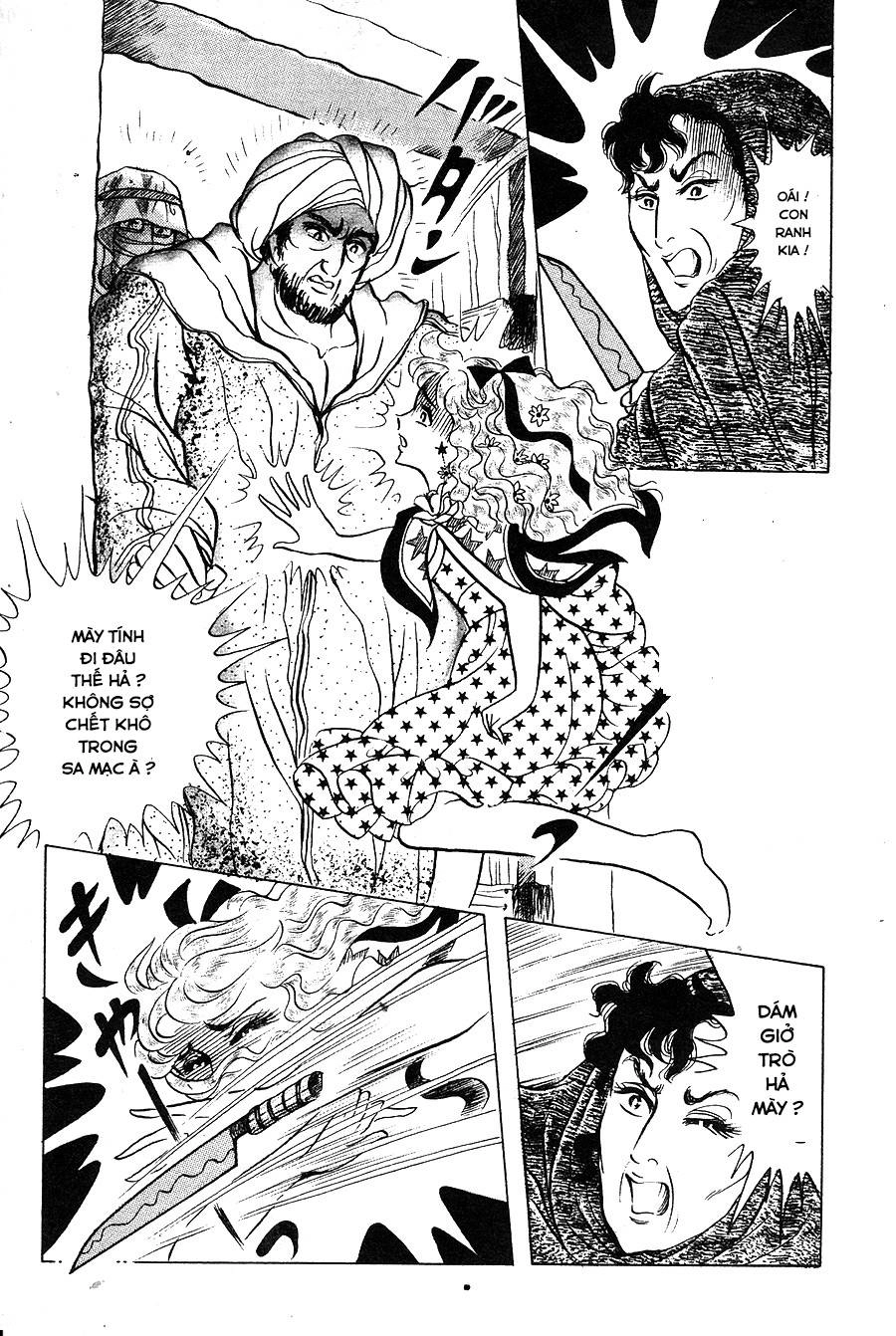 Nữ Hoàng Ai Cập Chapter 140 - 16