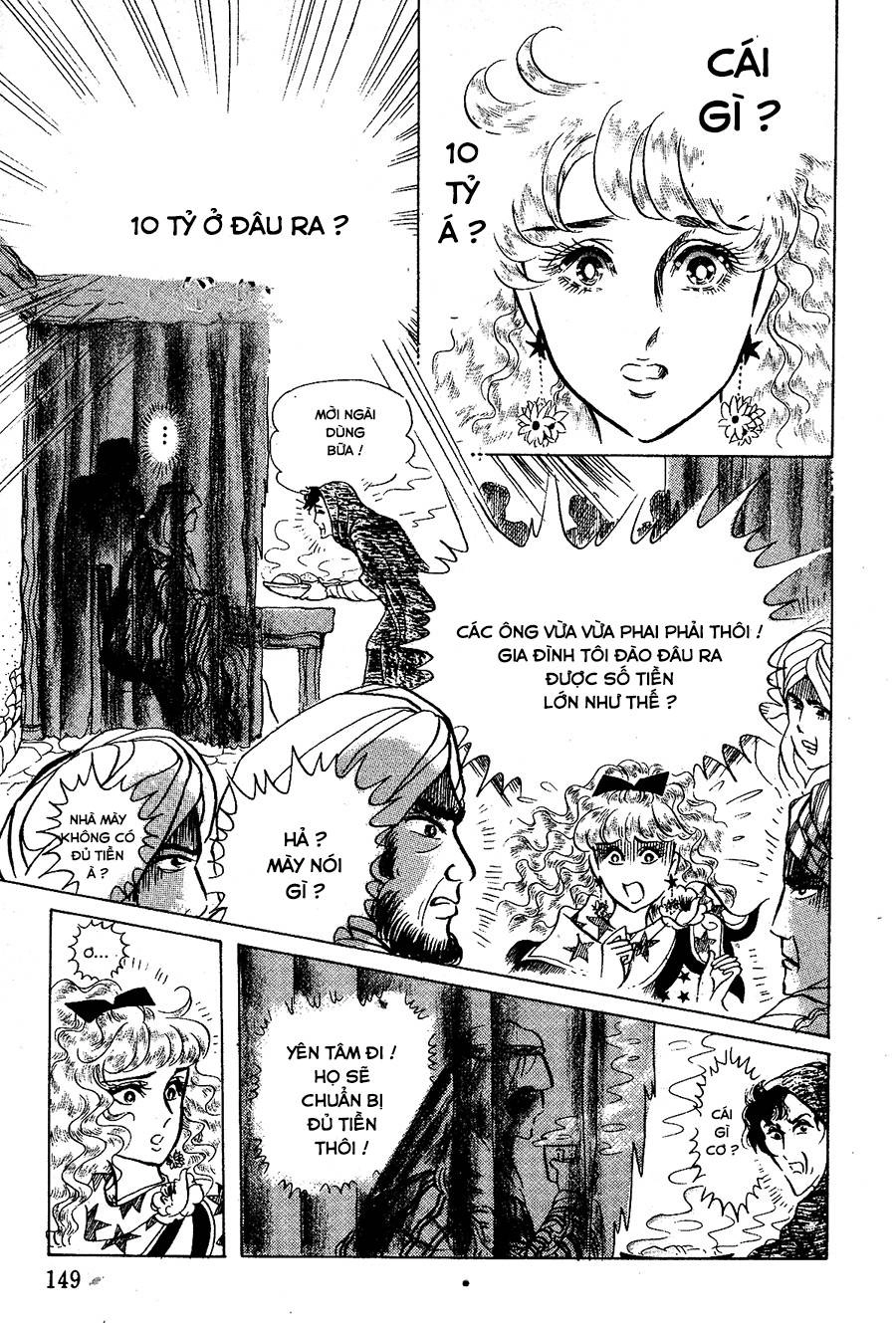 Nữ Hoàng Ai Cập Chapter 140 - 18