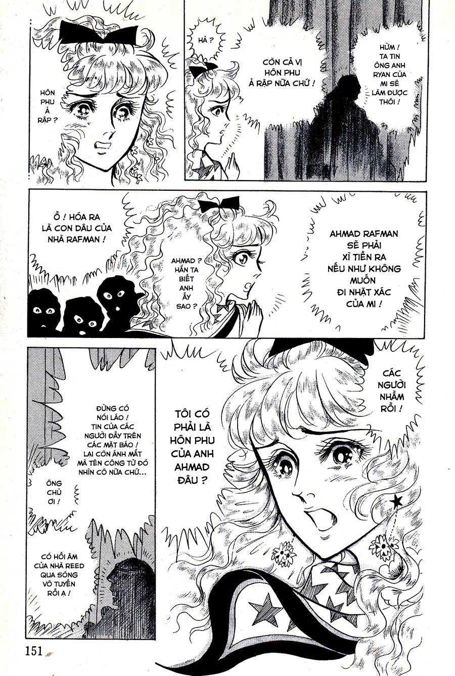 Nữ Hoàng Ai Cập Chapter 140 - 20