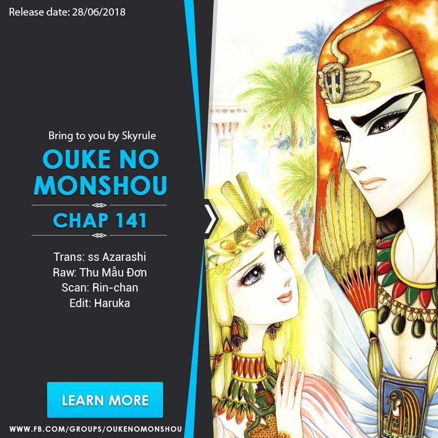 Nữ Hoàng Ai Cập Chapter 141 - 1