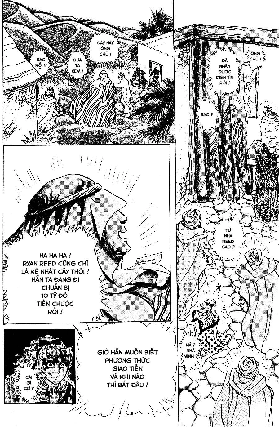 Nữ Hoàng Ai Cập Chapter 141 - 4