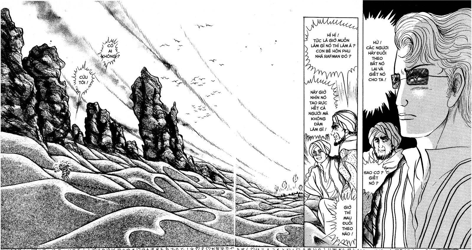 Nữ Hoàng Ai Cập Chapter 141 - 8