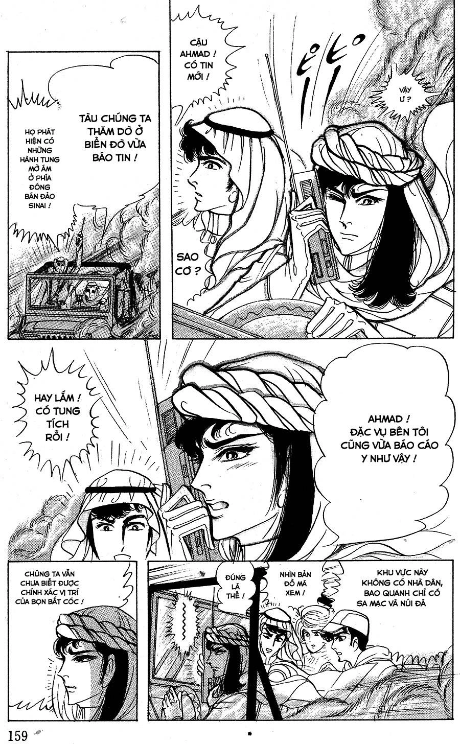 Nữ Hoàng Ai Cập Chapter 141 - 10