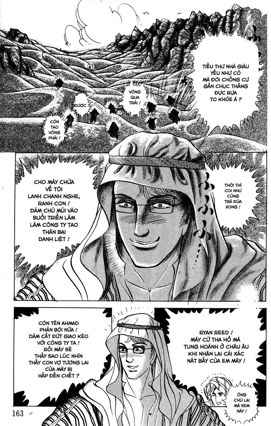 Nữ Hoàng Ai Cập Chapter 141 - 14