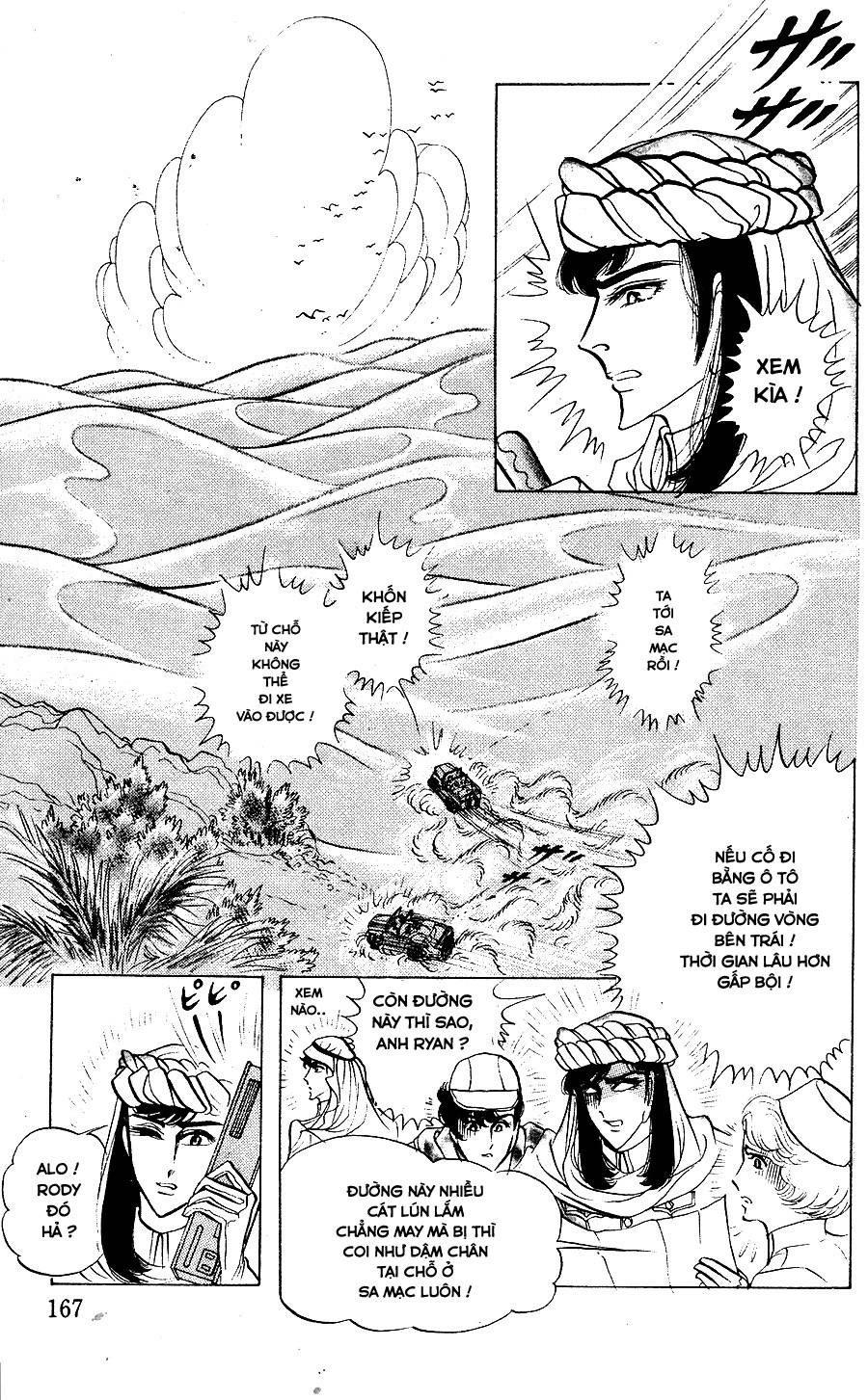 Nữ Hoàng Ai Cập Chapter 141 - 18