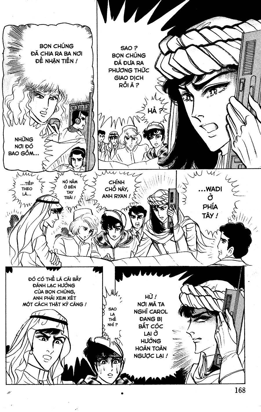 Nữ Hoàng Ai Cập Chapter 141 - 19