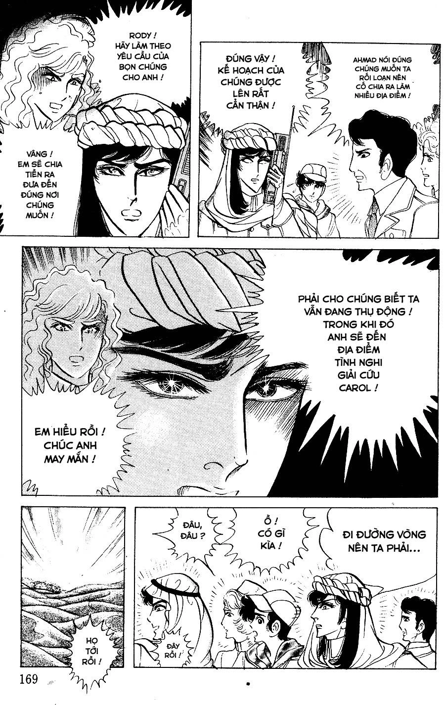 Nữ Hoàng Ai Cập Chapter 141 - 20