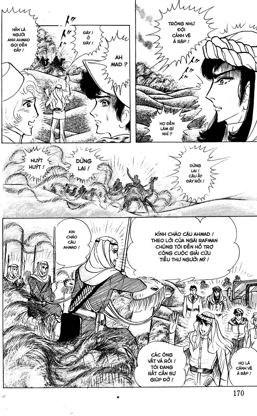 Nữ Hoàng Ai Cập Chapter 141 - 21