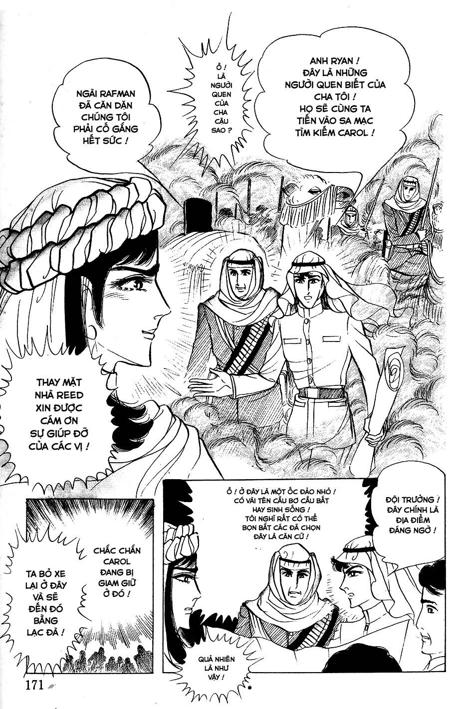 Nữ Hoàng Ai Cập Chapter 141 - 22