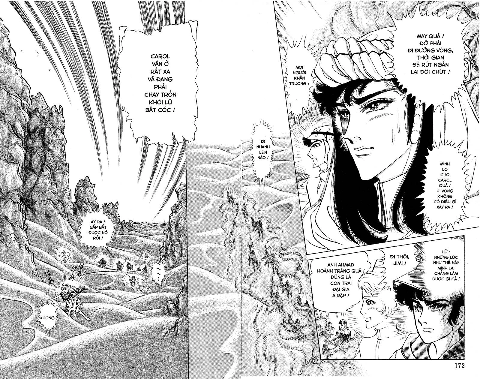 Nữ Hoàng Ai Cập Chapter 141 - 23