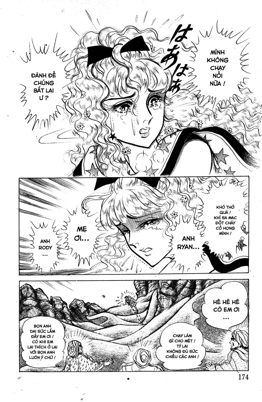 Nữ Hoàng Ai Cập Chapter 141 - 24