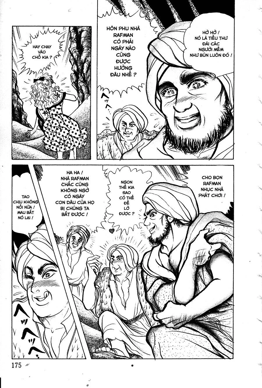 Nữ Hoàng Ai Cập Chapter 141 - 25