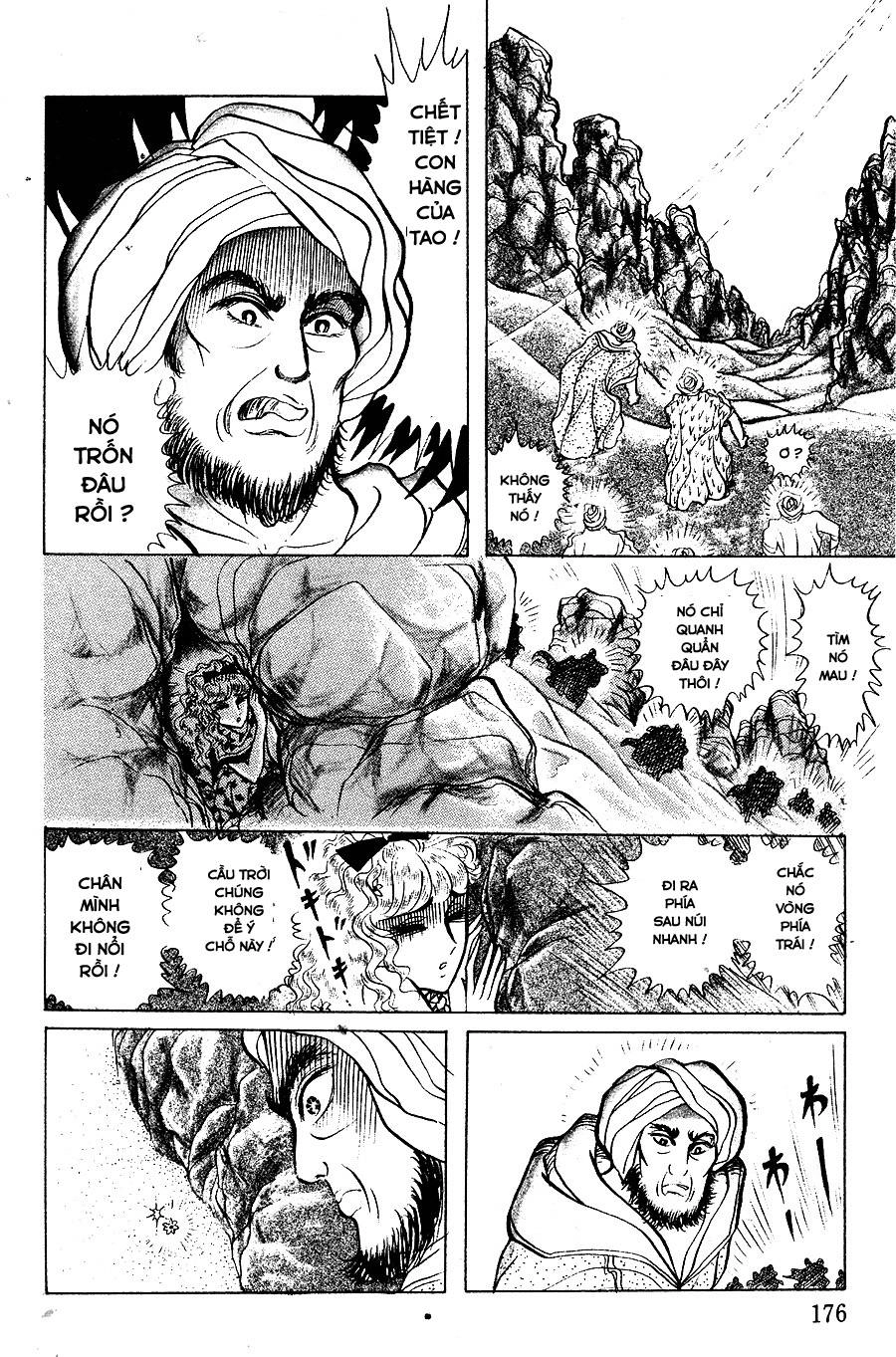 Nữ Hoàng Ai Cập Chapter 141 - 26