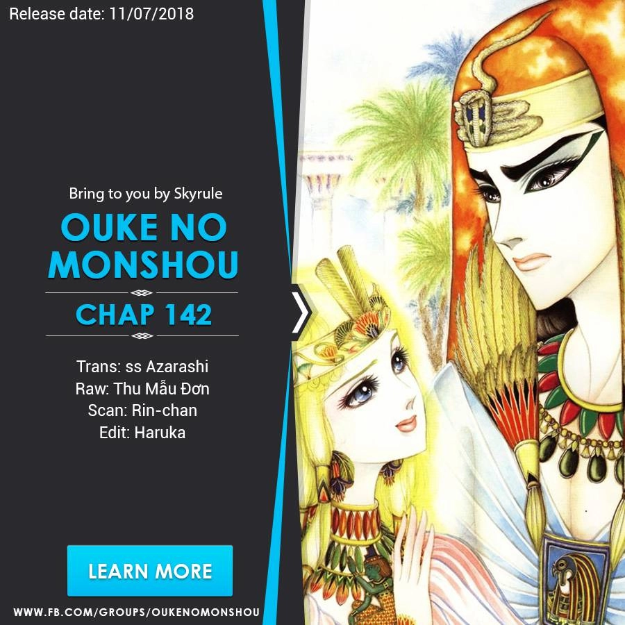 Nữ Hoàng Ai Cập Chapter 142 - 1