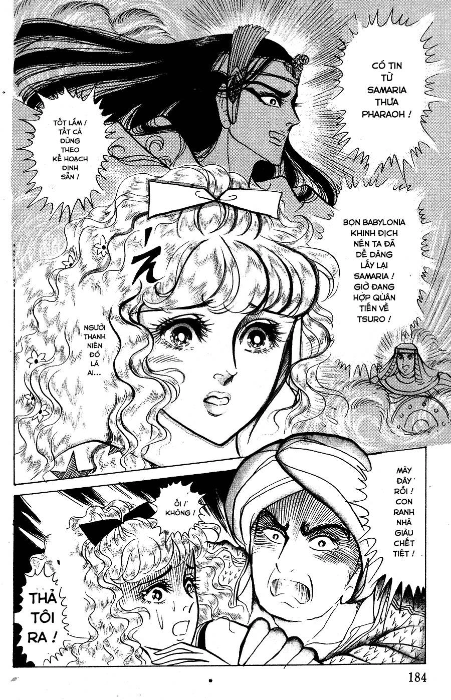 Nữ Hoàng Ai Cập Chapter 142 - 5