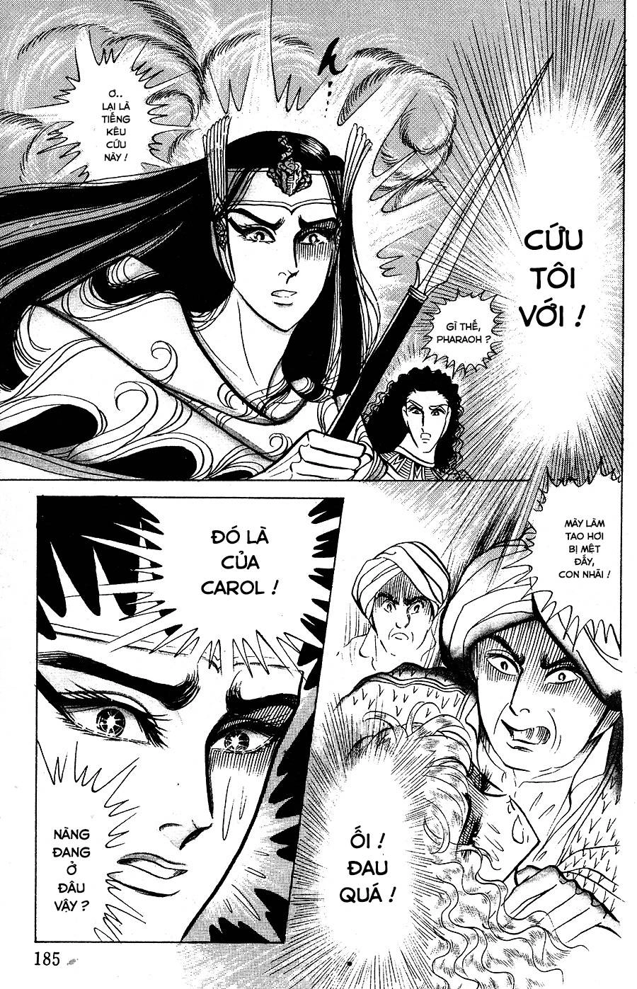 Nữ Hoàng Ai Cập Chapter 142 - 6