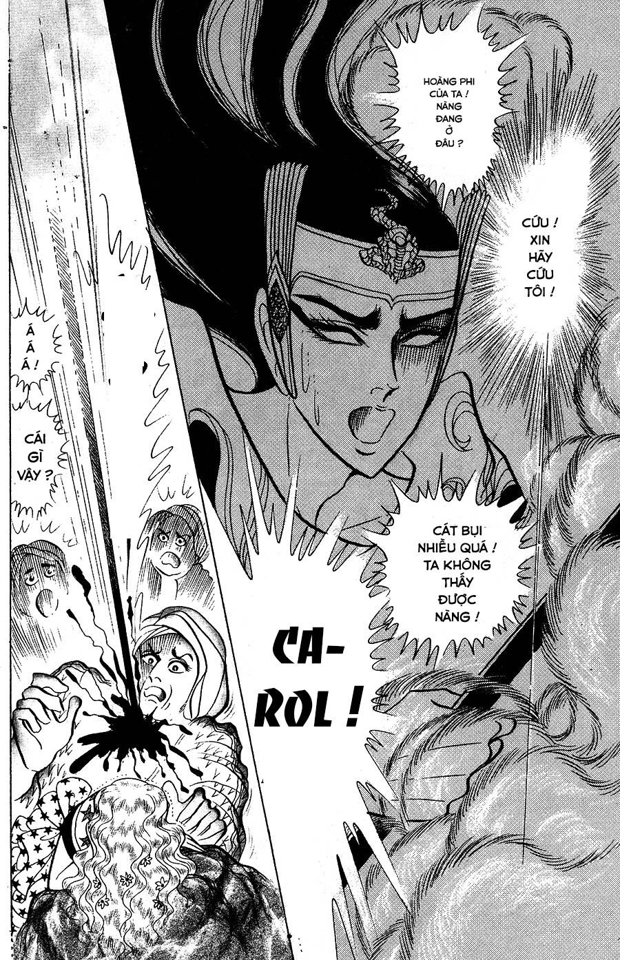 Nữ Hoàng Ai Cập Chapter 142 - 7