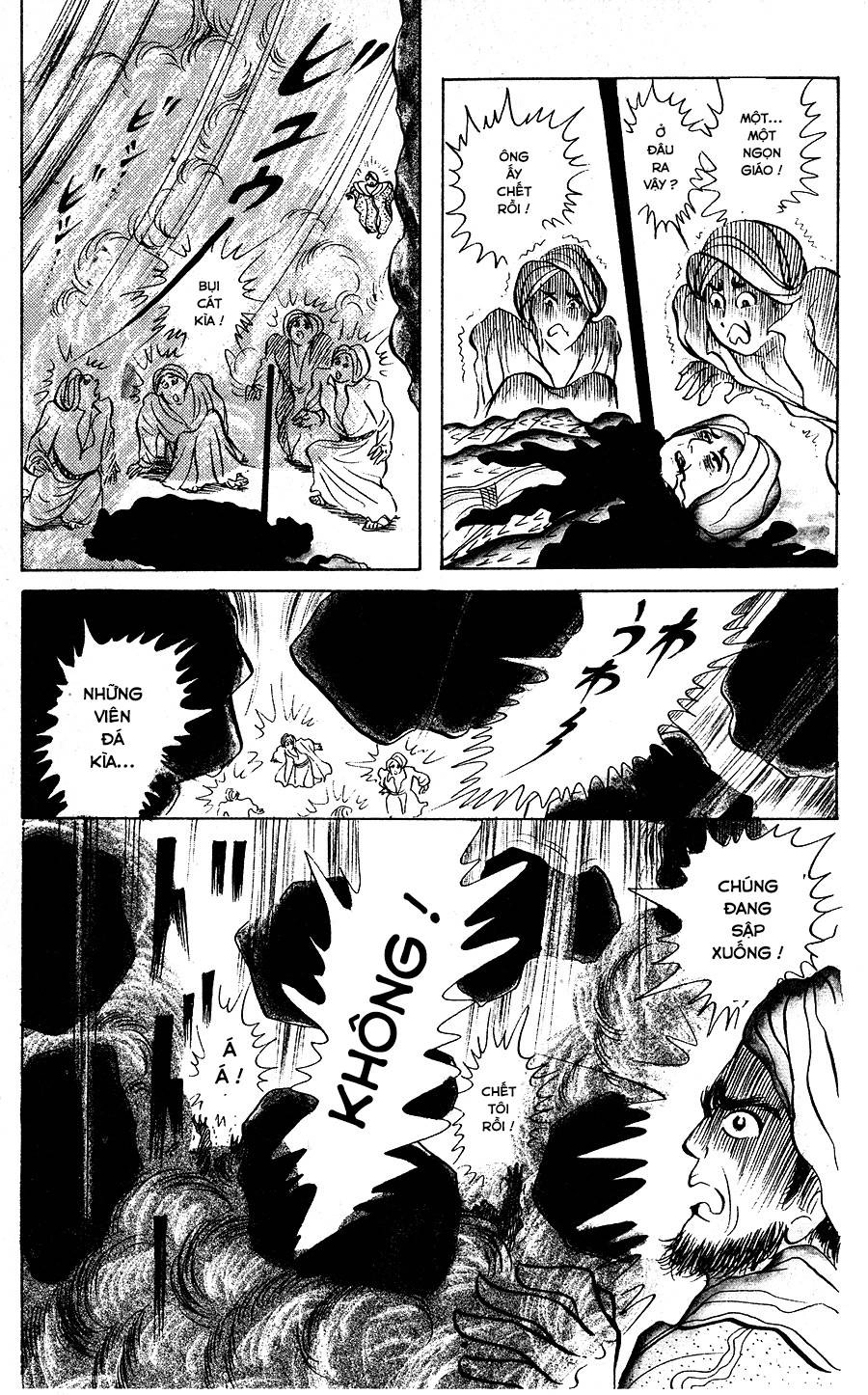 Nữ Hoàng Ai Cập Chapter 142 - 8