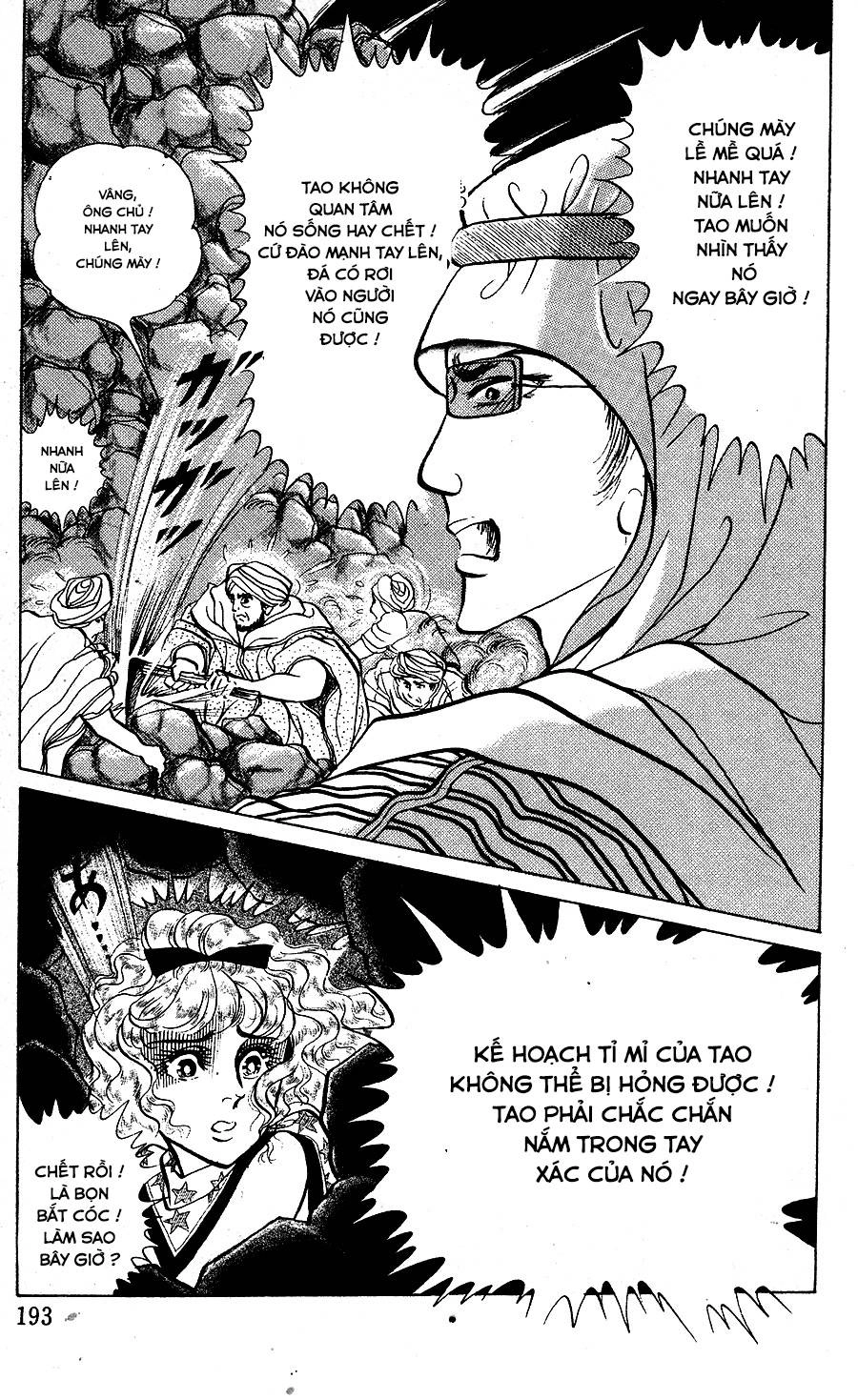 Nữ Hoàng Ai Cập Chapter 142 - 14