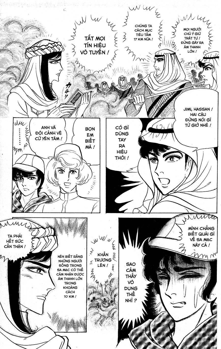 Nữ Hoàng Ai Cập Chapter 142 - 17