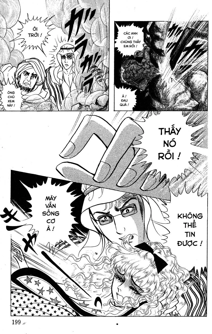 Nữ Hoàng Ai Cập Chapter 142 - 19