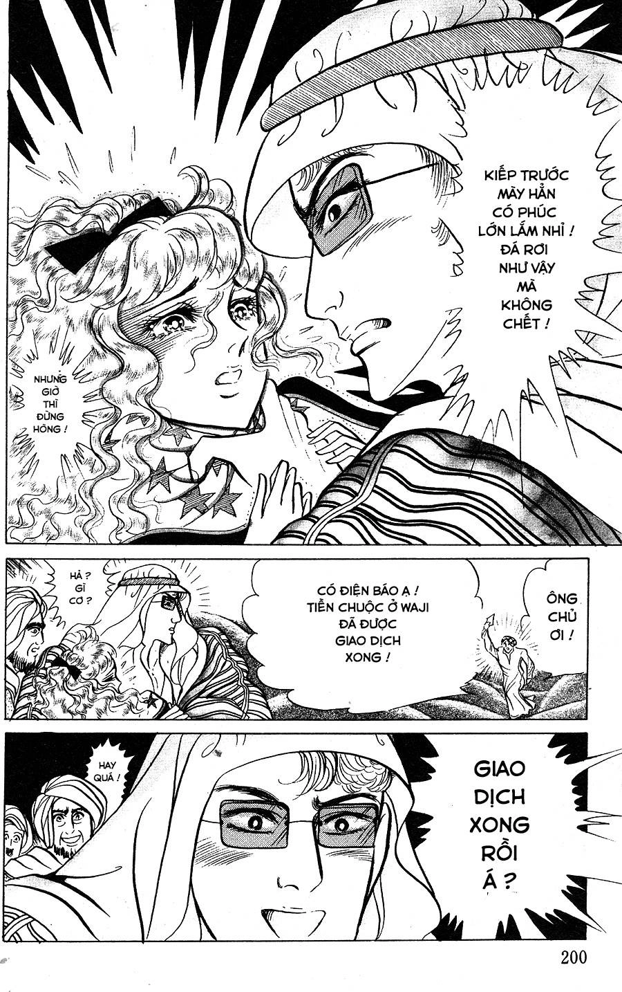 Nữ Hoàng Ai Cập Chapter 142 - 20