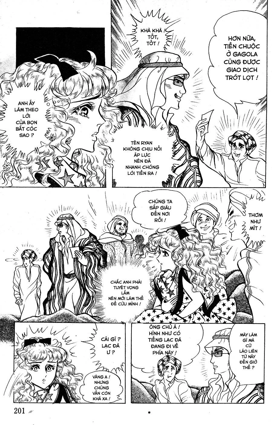 Nữ Hoàng Ai Cập Chapter 142 - 21