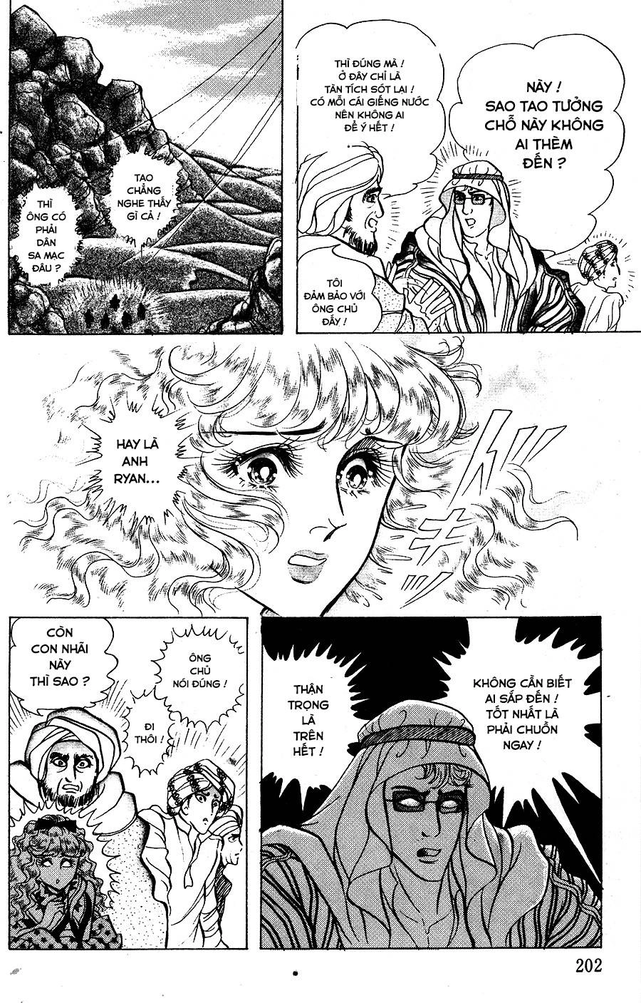 Nữ Hoàng Ai Cập Chapter 142 - 22