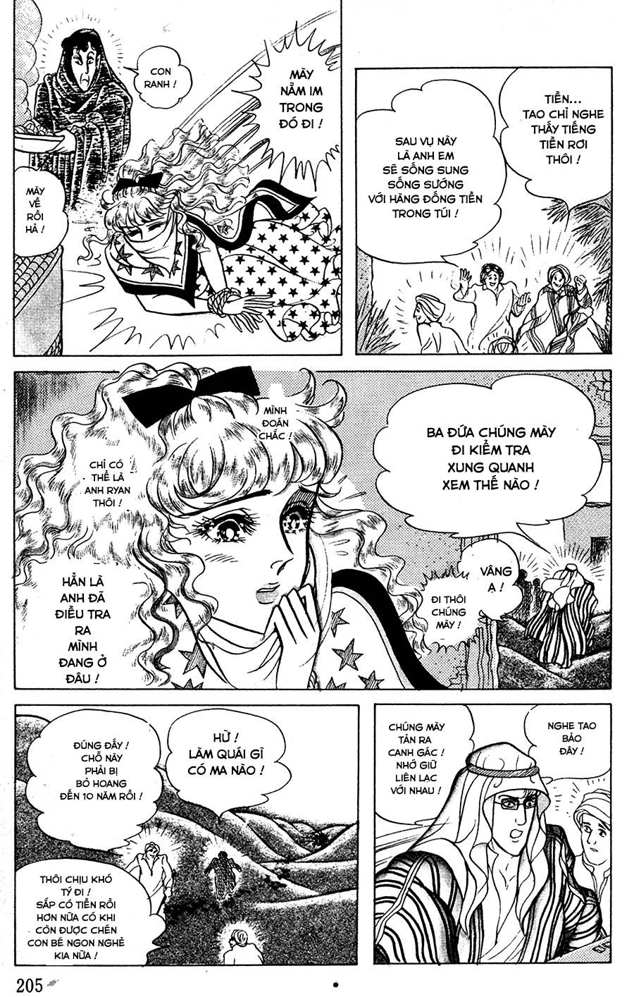 Nữ Hoàng Ai Cập Chapter 142 - 25