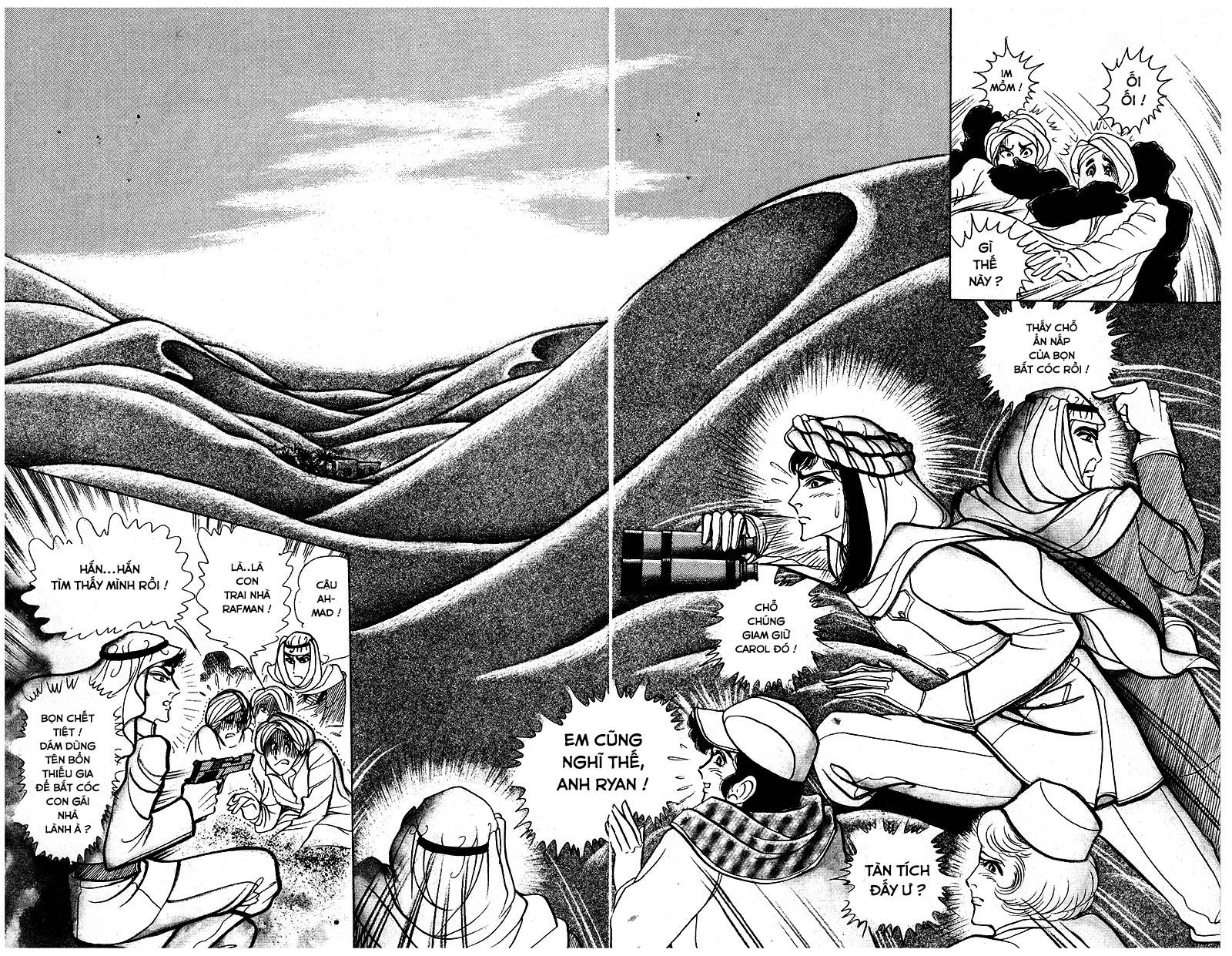 Nữ Hoàng Ai Cập Chapter 142 - 26