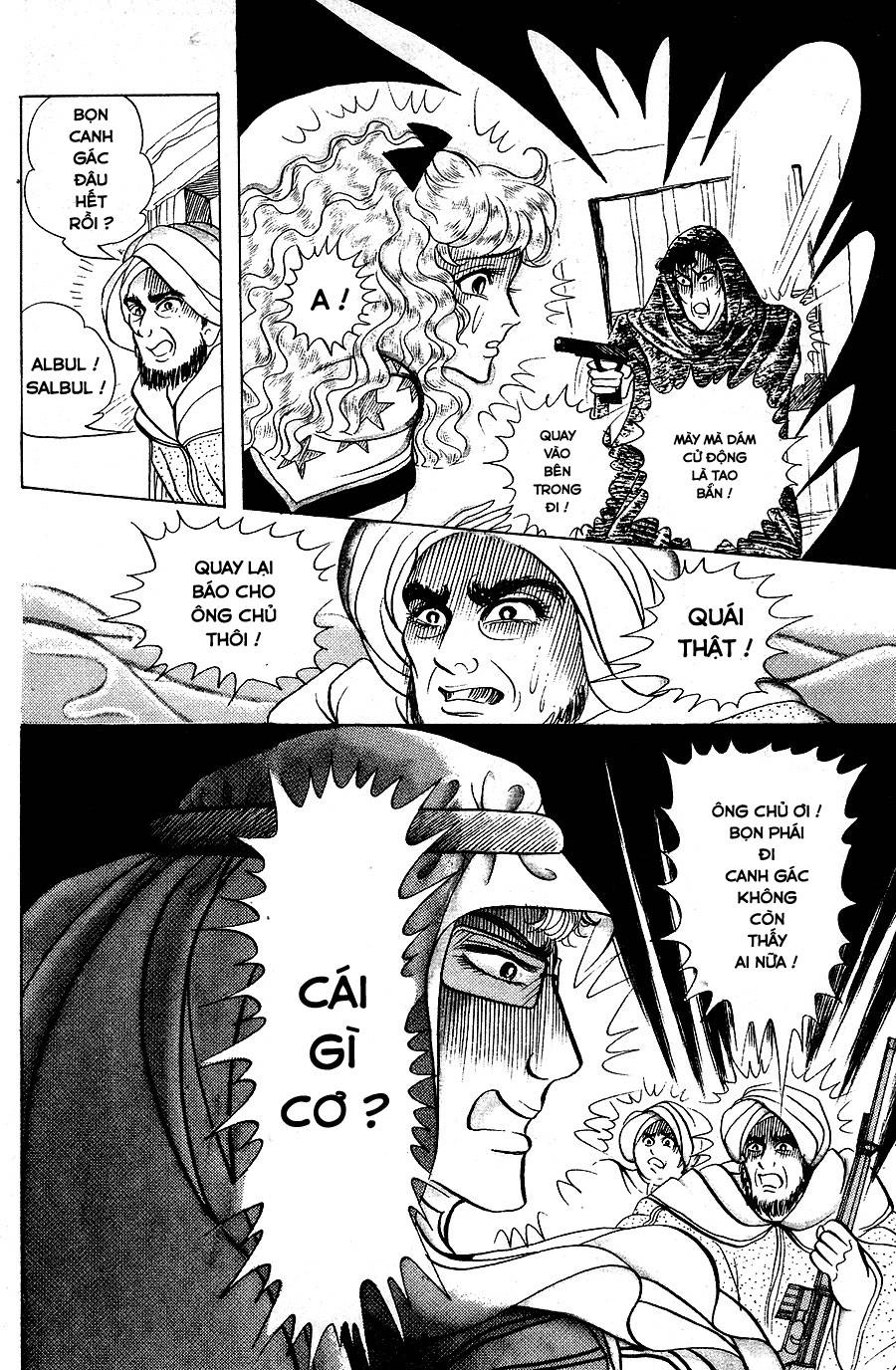 Nữ Hoàng Ai Cập Chapter 143 - 4