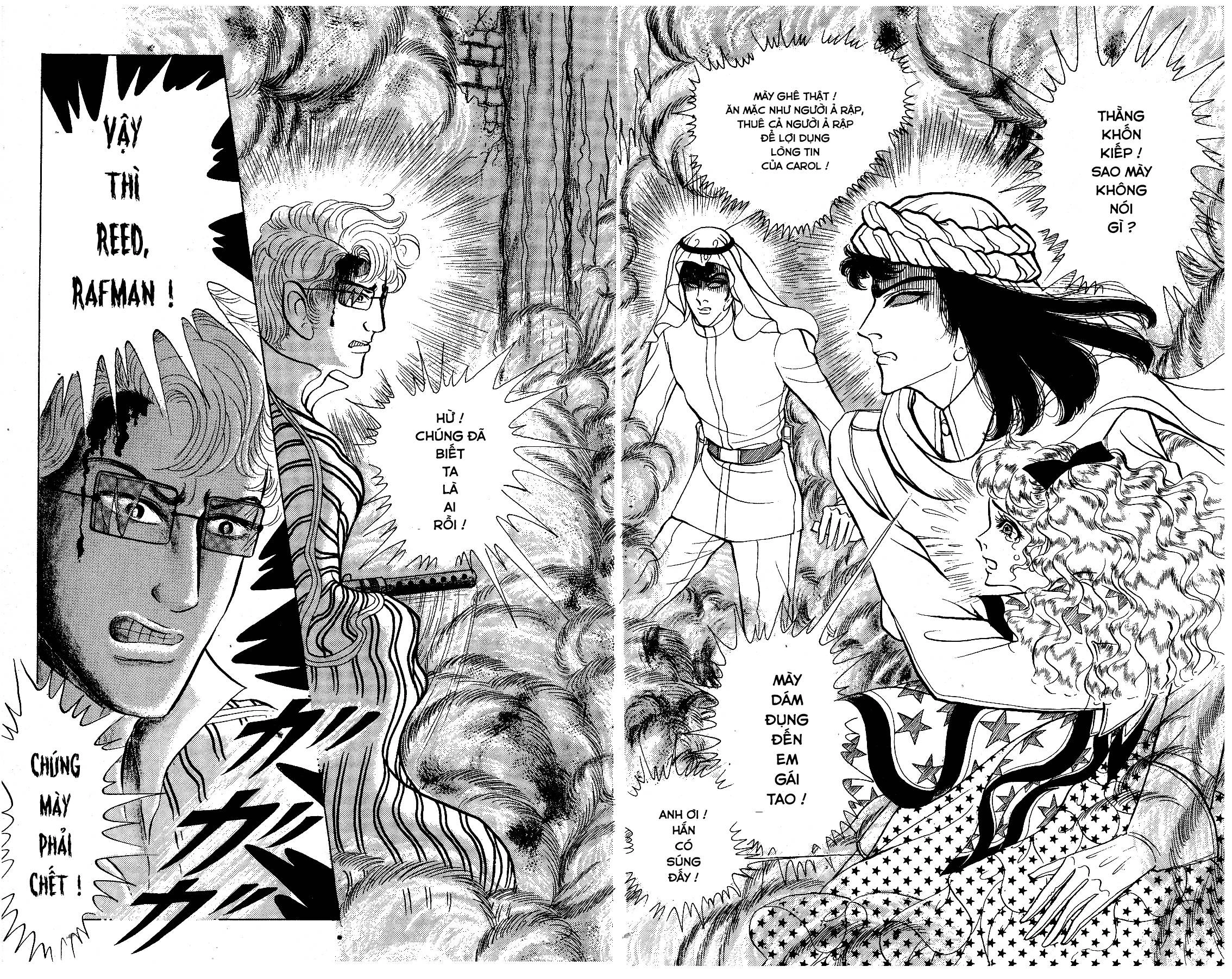 Nữ Hoàng Ai Cập Chapter 143 - 18