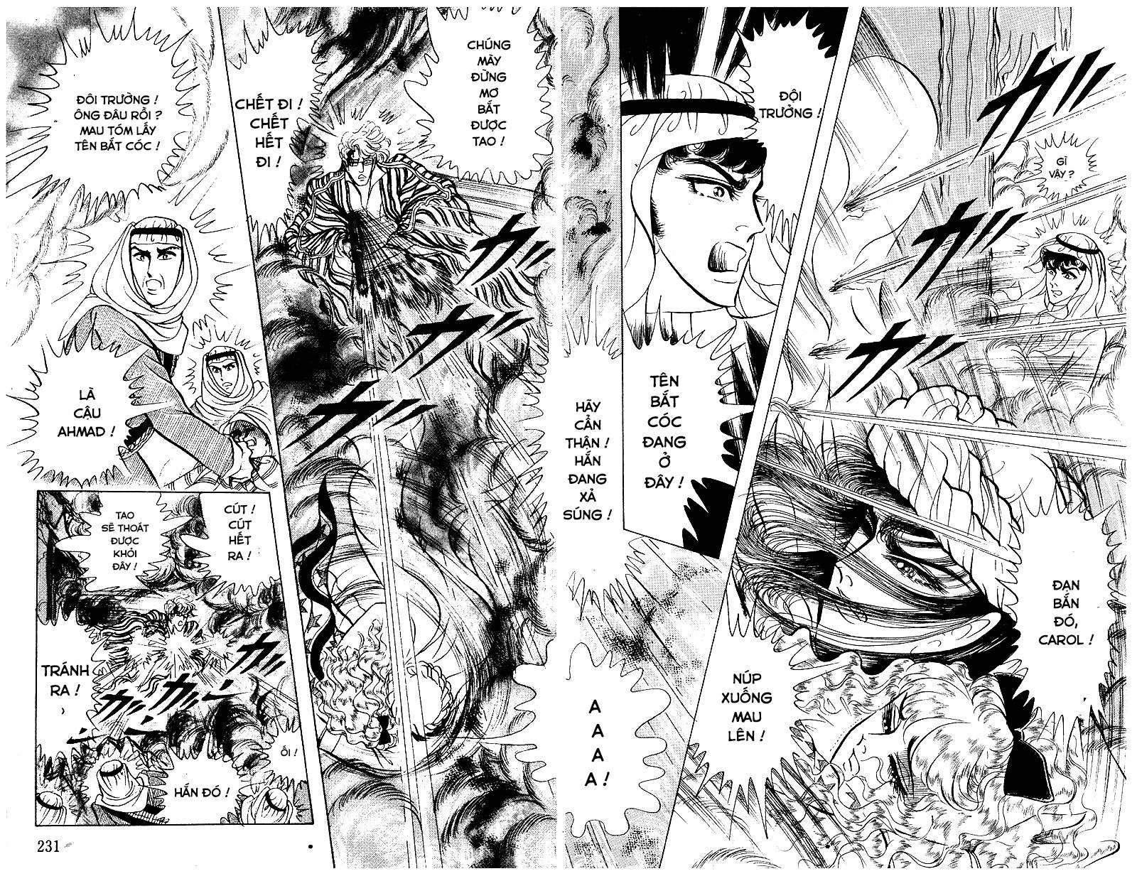 Nữ Hoàng Ai Cập Chapter 143 - 19