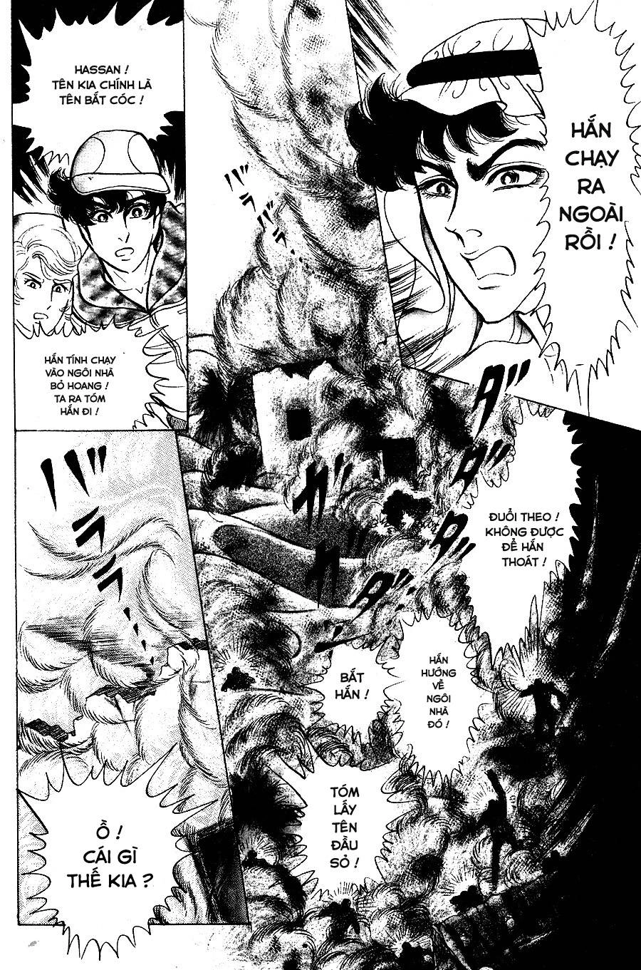 Nữ Hoàng Ai Cập Chapter 143 - 20