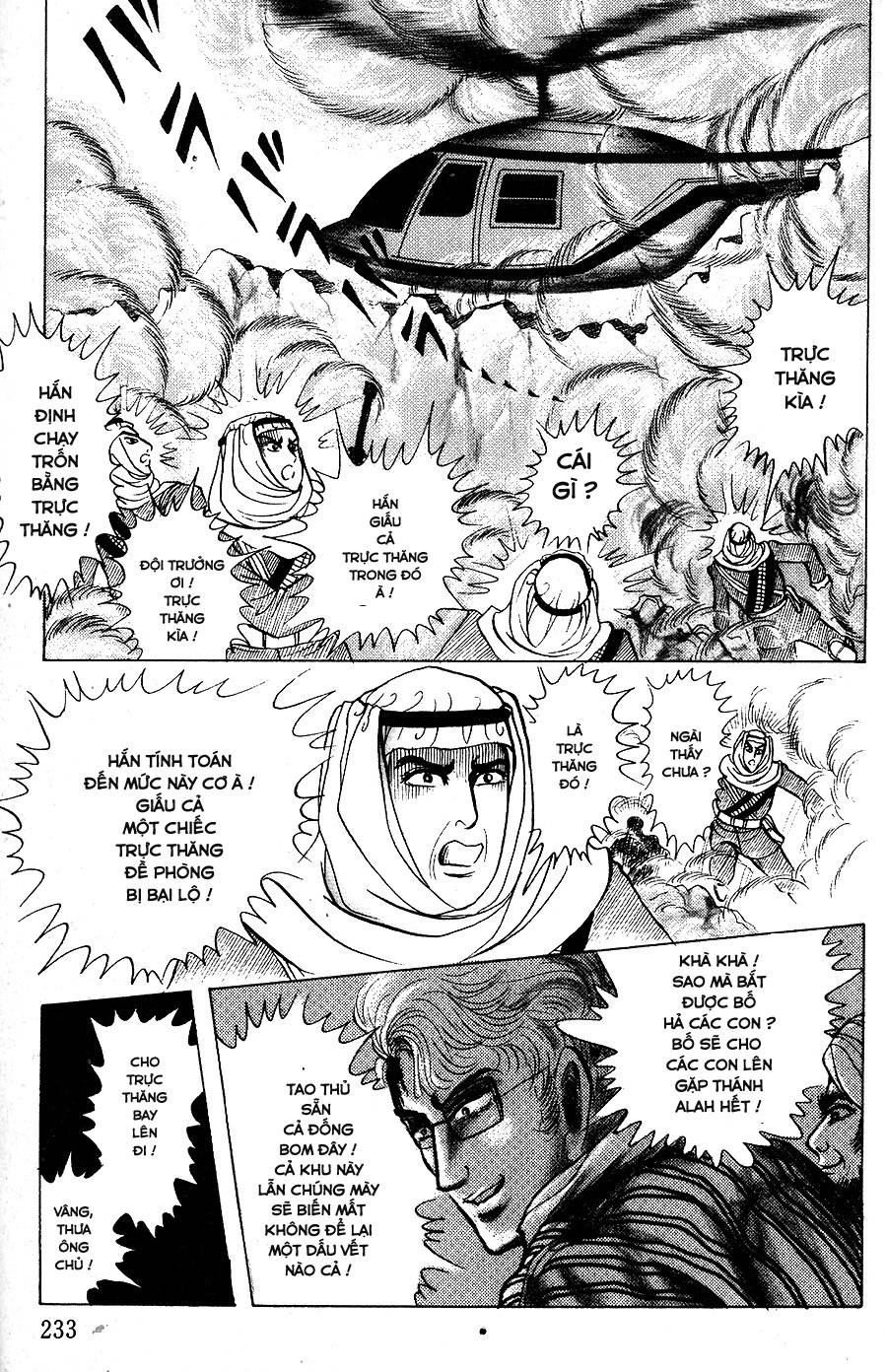 Nữ Hoàng Ai Cập Chapter 143 - 21