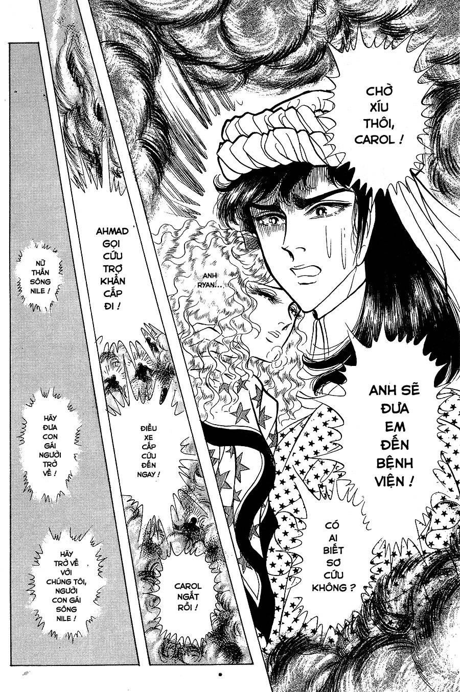 Nữ Hoàng Ai Cập Chapter 144 - 4