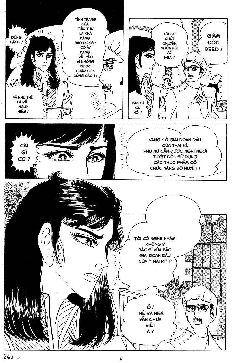 Nữ Hoàng Ai Cập Chapter 144 - 7