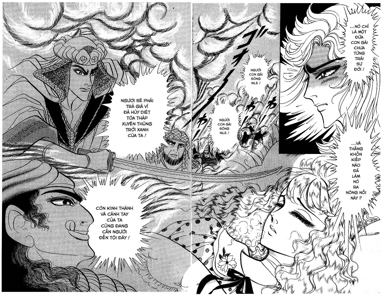 Nữ Hoàng Ai Cập Chapter 144 - 14