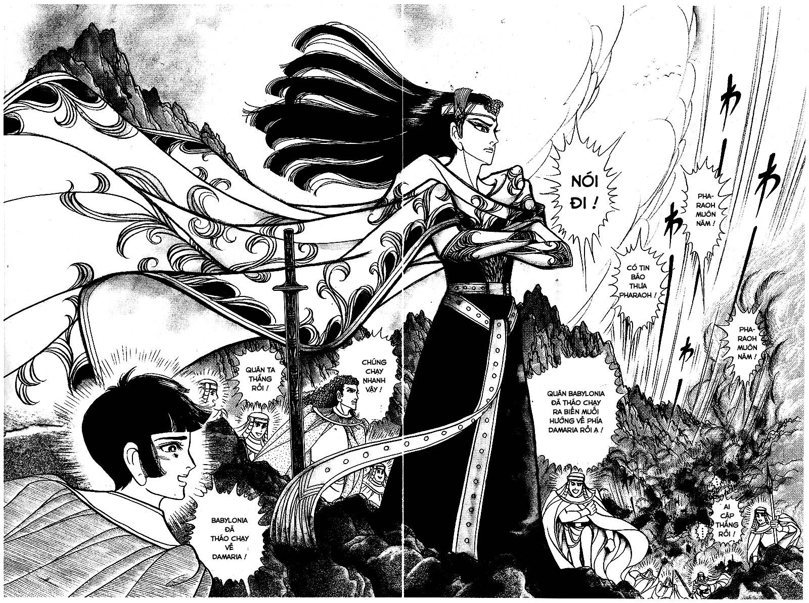 Nữ Hoàng Ai Cập Chapter 145 - 12