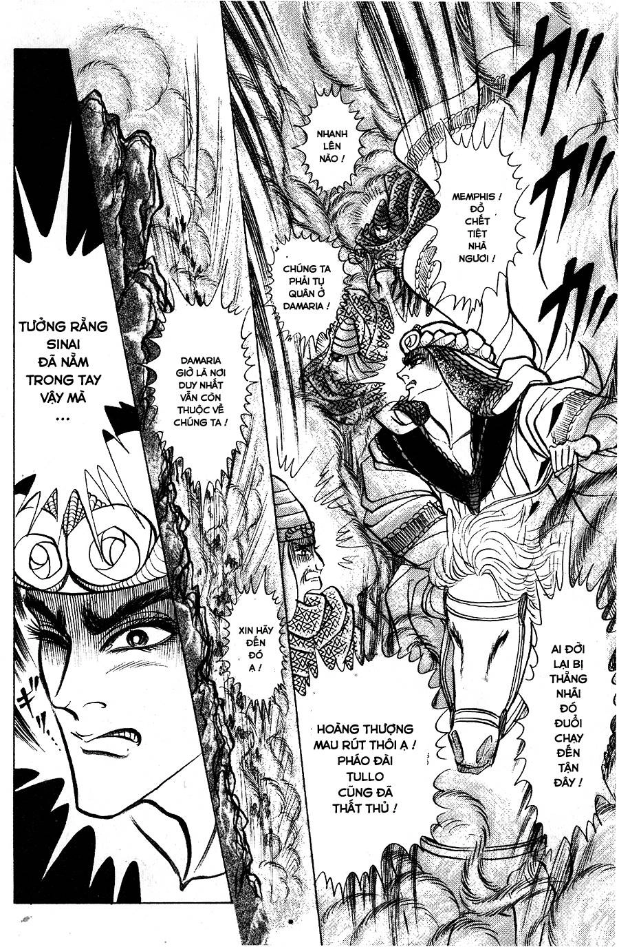 Nữ Hoàng Ai Cập Chapter 145 - 13